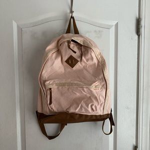 Pink Backpack